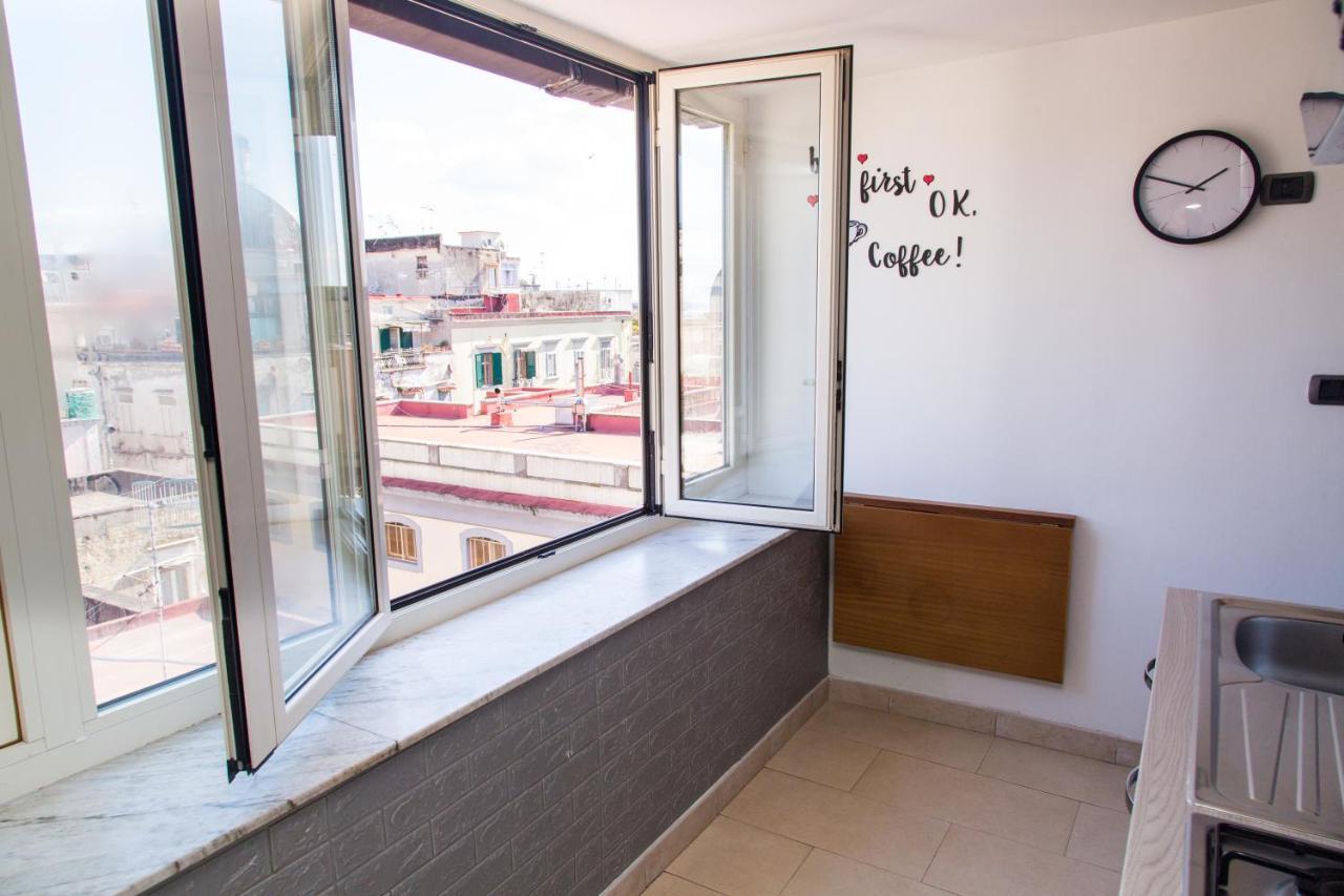 Cuore Di Spaccanapoli Apartment Luaran gambar