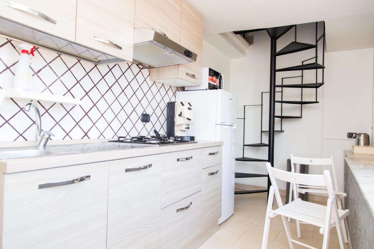 Cuore Di Spaccanapoli Apartment Luaran gambar