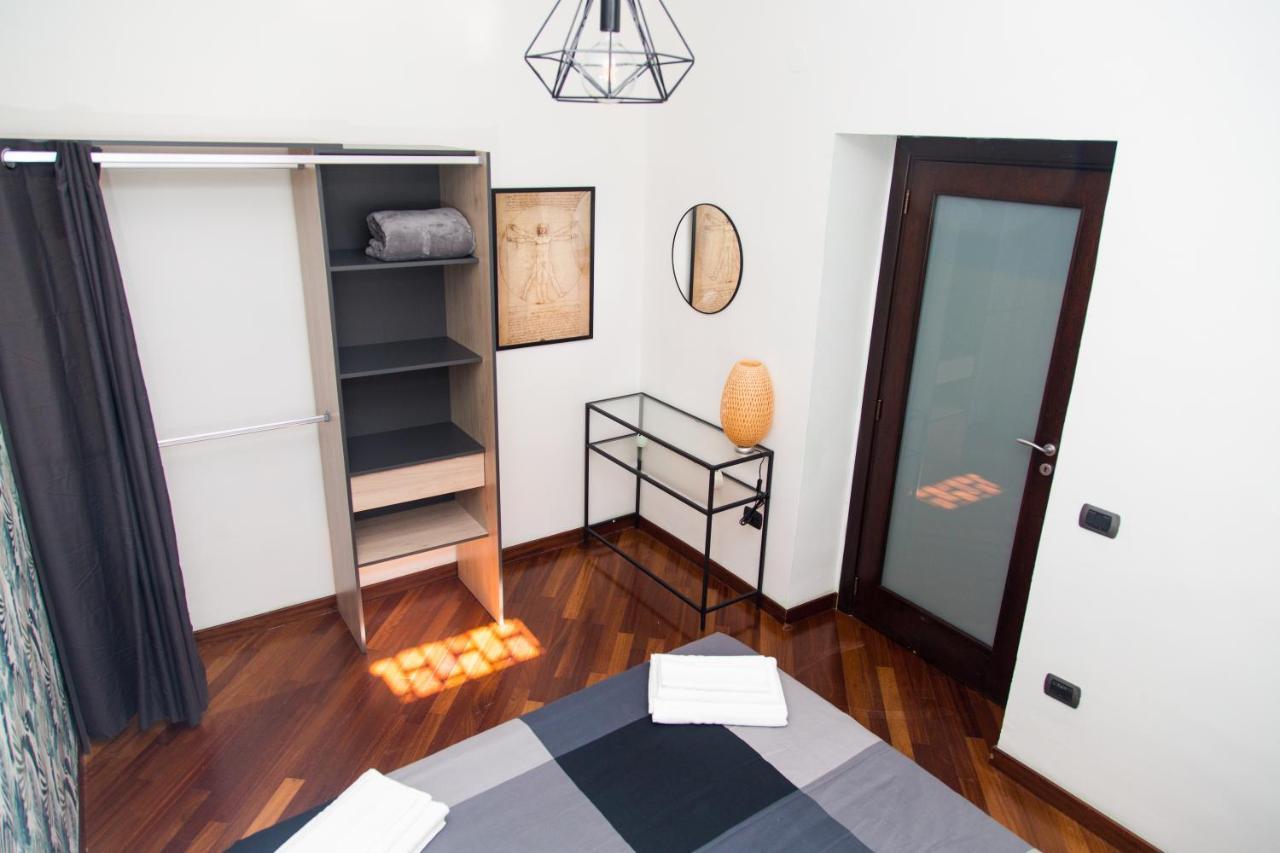 Cuore Di Spaccanapoli Apartment Luaran gambar